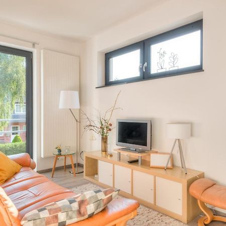 Ferienwohnung Grünes Berlin Exterior foto