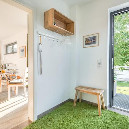Ferienwohnung Grünes Berlin Exterior foto