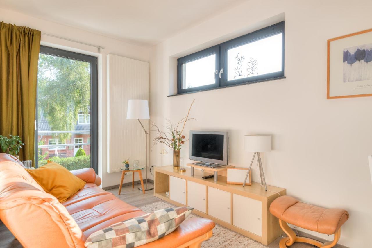 Ferienwohnung Grünes Berlin Exterior foto