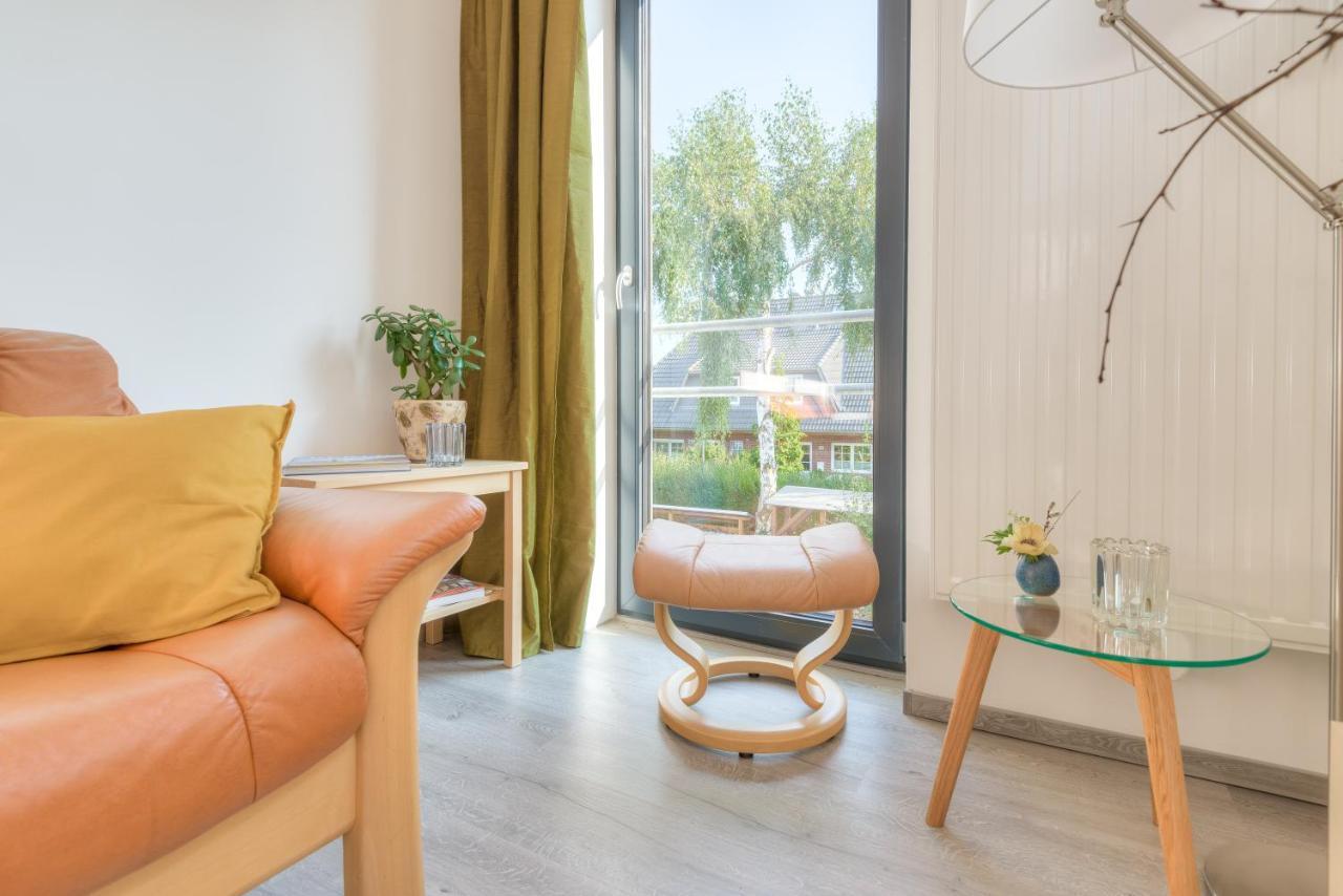 Ferienwohnung Grünes Berlin Exterior foto