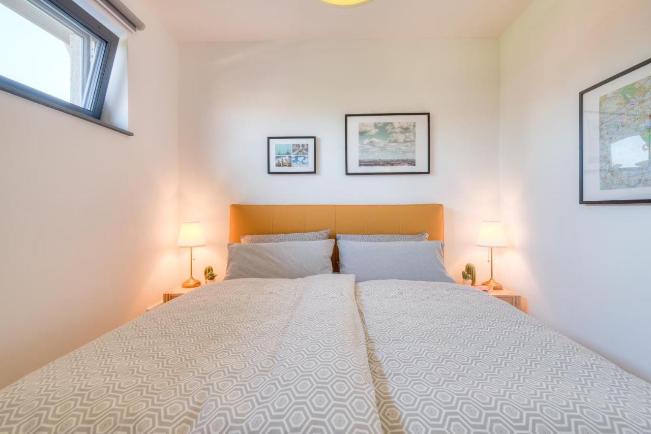 Ferienwohnung Grünes Berlin Exterior foto