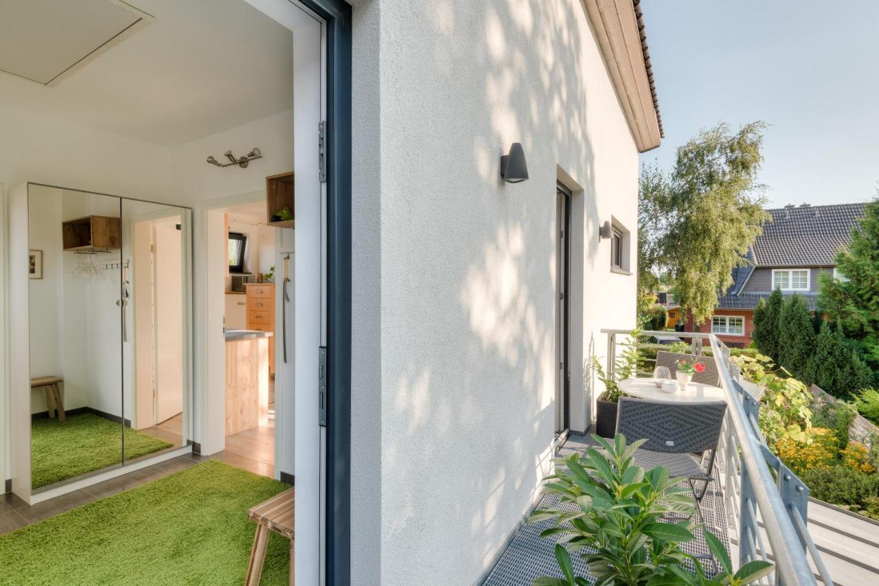 Ferienwohnung Grünes Berlin Exterior foto