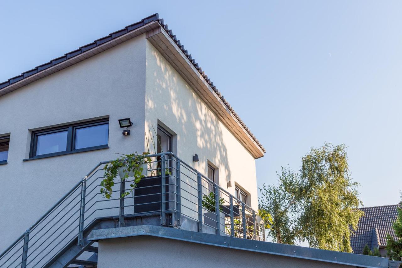 Ferienwohnung Grünes Berlin Exterior foto